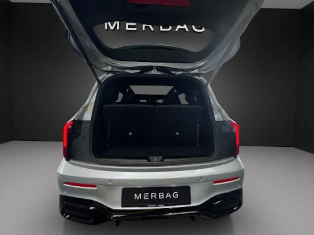 Mercedes-Benz GLB 350 85kWh EQ 4 Matic