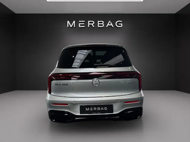 Mercedes-Benz GLB 350 85kWh EQ 4 Matic