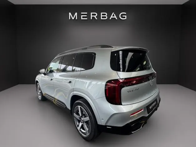 Mercedes-Benz GLB 350 85kWh EQ 4 Matic