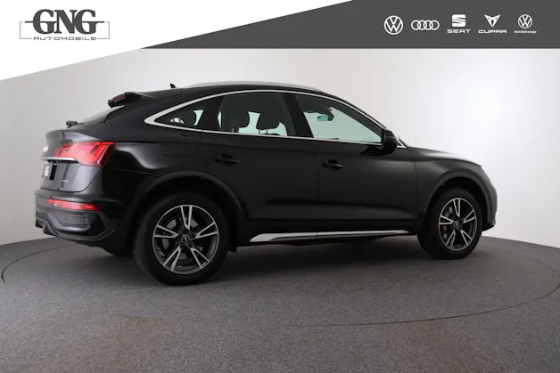 Audi Q5 Sportback 50 TFSI e PHEV advanced quattro S-tronic