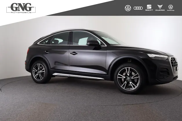 Audi Q5 Sportback 50 TFSI e PHEV advanced quattro S-tronic