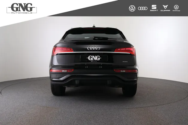 Audi Q5 Sportback 50 TFSI e PHEV advanced quattro S-tronic
