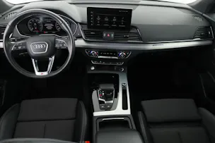 AUDI Q5 Sportback 50 TFSI e PHEV advanced quattro S-tronic