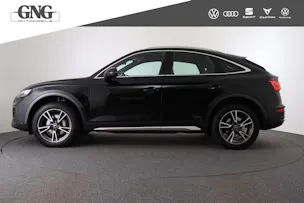 AUDI Q5 Sportback 50 TFSI e PHEV advanced quattro S-tronic