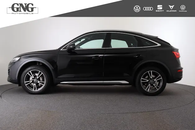 Audi Q5 Sportback 50 TFSI e PHEV advanced quattro S-tronic