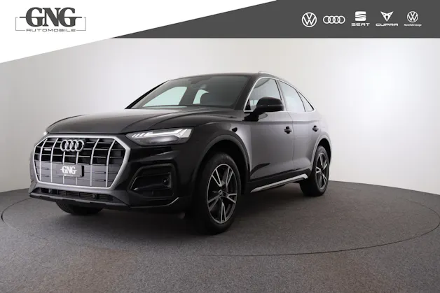 Audi Q5 Sportback 50 TFSI e PHEV advanced quattro S-tronic