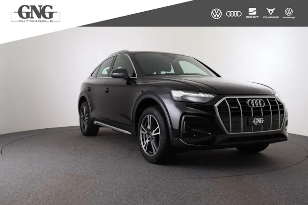 Audi Q5 Sportback 50 TFSI e PHEV advanced quattro S-tronic