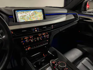 BMW X6M Steptronic