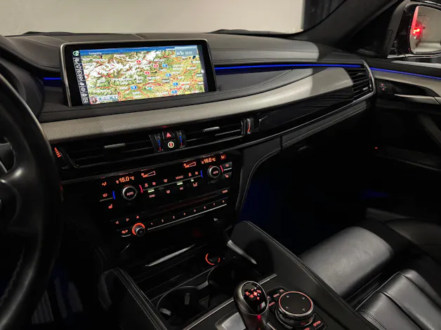 BMW X6M Steptronic