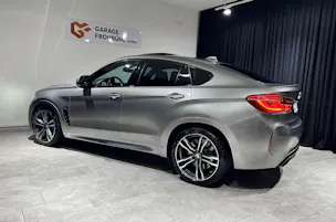 BMW X6M Steptronic