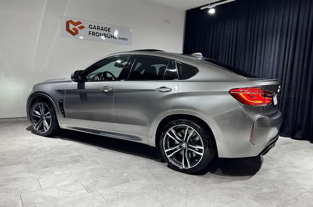 BMW X6M Steptronic