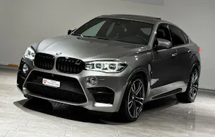 BMW X6M Steptronic
