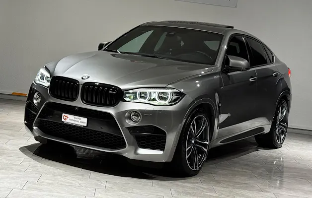 BMW X6M Steptronic
