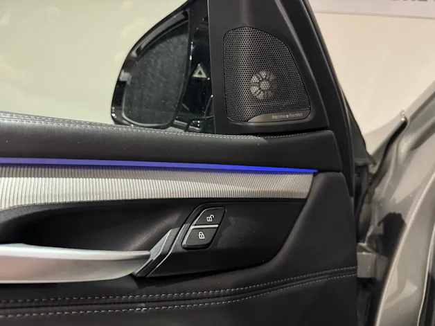 BMW X6M Steptronic