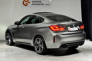 BMW X6M Steptronic
