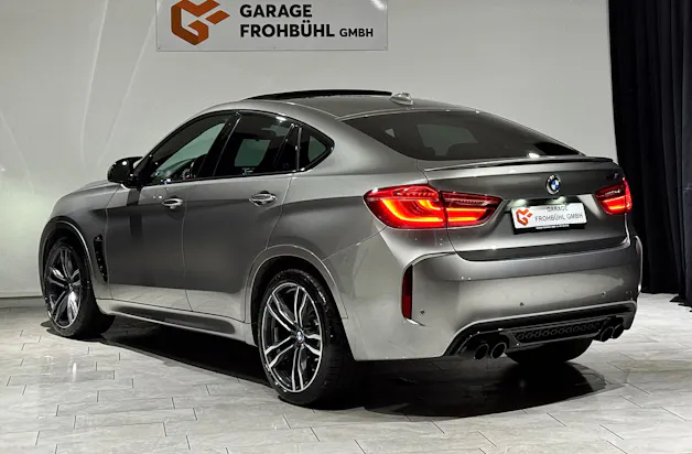 BMW X6M Steptronic