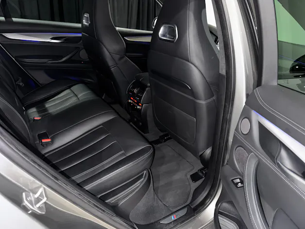 BMW X6M Steptronic