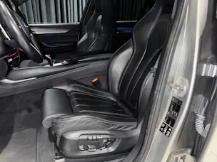 BMW X6M Steptronic
