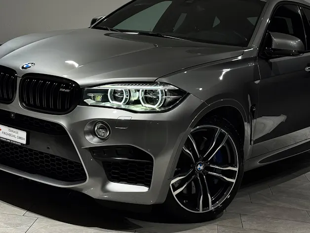 BMW X6M Steptronic