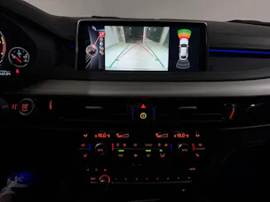 BMW X6M Steptronic