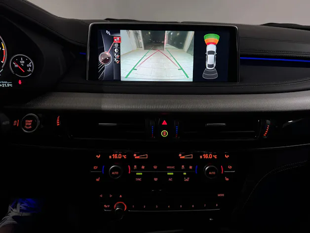 BMW X6M Steptronic