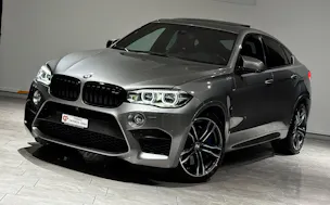 BMW X6M Steptronic