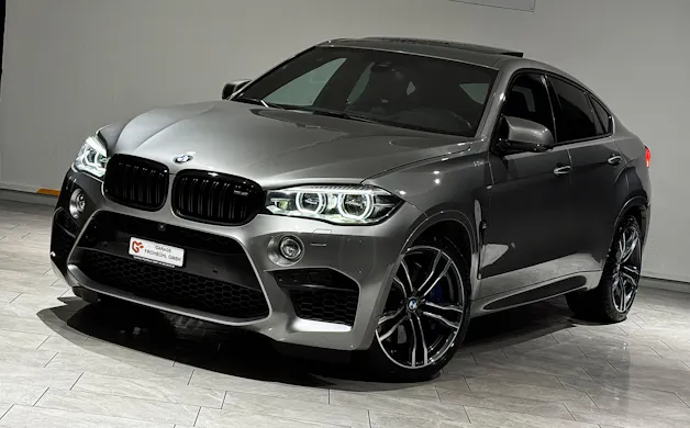 BMW X6M Steptronic