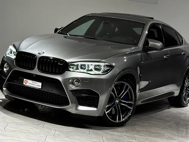 BMW X6M Steptronic