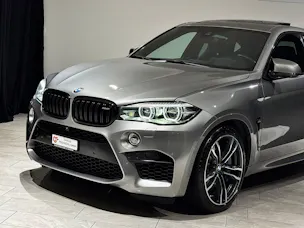 BMW X6M Steptronic
