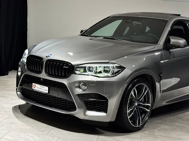 BMW X6M Steptronic