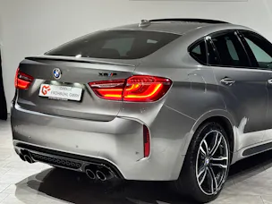 BMW X6M Steptronic