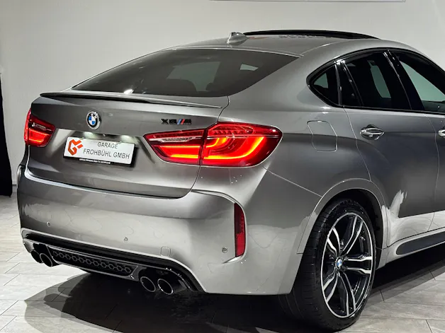 BMW X6M Steptronic