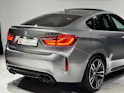 BMW X6M Steptronic