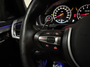 BMW X6M Steptronic