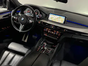BMW X6M Steptronic