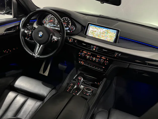 BMW X6M Steptronic