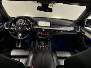 BMW X6M Steptronic
