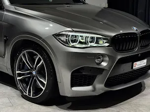 BMW X6M Steptronic