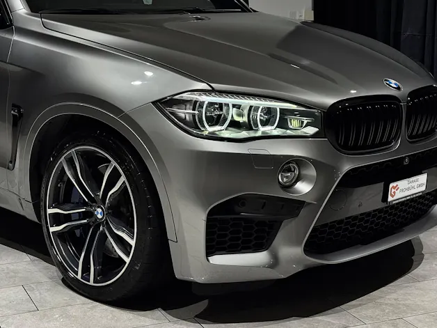 BMW X6M Steptronic