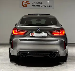 BMW X6M Steptronic