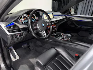 BMW X6M Steptronic