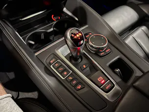 BMW X6M Steptronic