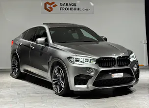 BMW X6M Steptronic