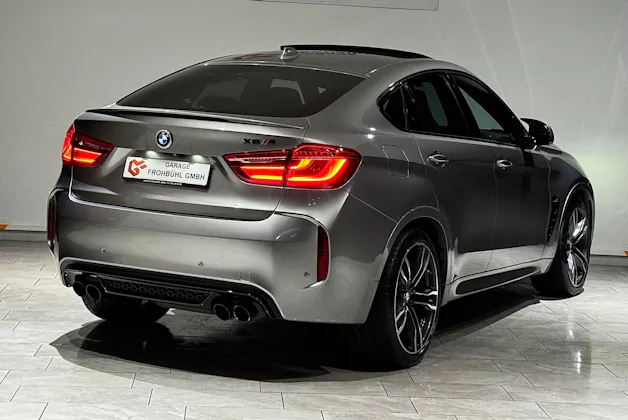 BMW X6M Steptronic
