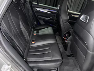 BMW X6M Steptronic