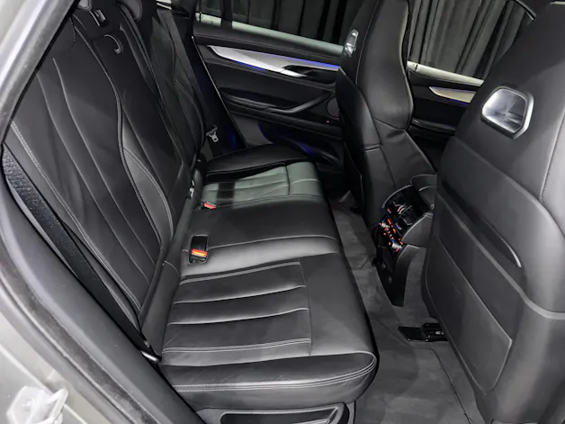 BMW X6M Steptronic