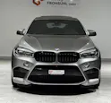BMW X6M Steptronic