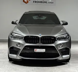 BMW X6M Steptronic