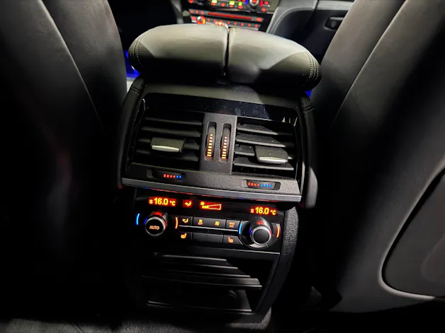 BMW X6M Steptronic