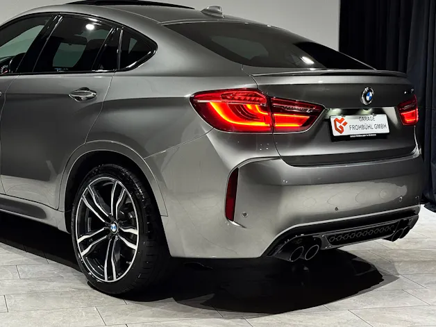 BMW X6M Steptronic